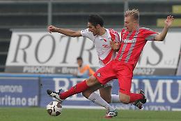 Cremonese in crisi profonda, il Monza passa 1-0 allo Zini