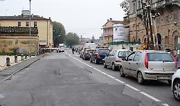 Apre il cantiere in via Brescia, come cambia la viabilità