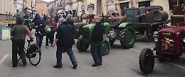 Festa dei carri per l'estate di San Martino