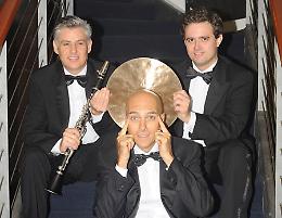 A Stradella (PV) il Color Swing Trio di Christian Meyer Mercoledì 12 novembre 