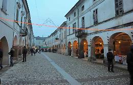 Castelponzone entra nel club dei 'borghi più belli della terra'