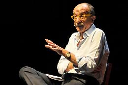 Stasera l'ex giudice Ayala all'Itc