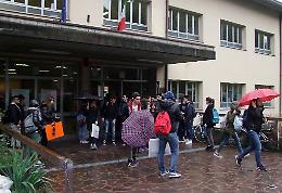Sms per denunciare i bulli
Coro di sì dagli studenti