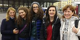 ‘No... diXtraction’, tre le studentesse premiate a Roma