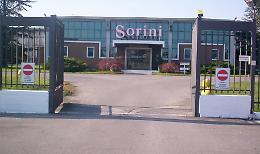 Sorini, chiesto il concordato
