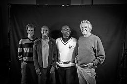 John Mclaughlin & The 4th Dimension al Blue Note di Milano 