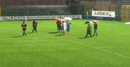 Cremonese, campo impraticabile: rinviata la gara con il Como