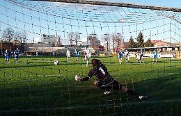 Pergolettese, nuova beffa al 92': la Caratese si impone 2-1