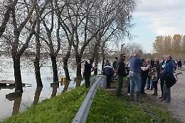 Sfollati i 170 abitanti di Sommo