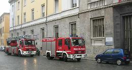 Fuga di gas in via Volturno, condominio evacuato