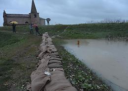 Po, martedì il colmo della piena
Casalmaggiore, ponti aperti