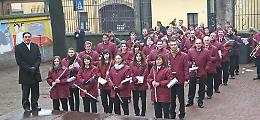 A Trigolo domenica si celebra la festa di Santa Cecilia