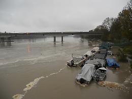 Ponte sul Po riaperto tra Boretto e Viadana