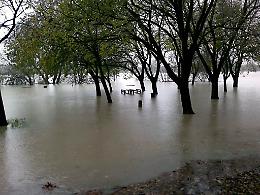 La passeggiata del Parco al Po e il Grande Fiume a Brancere