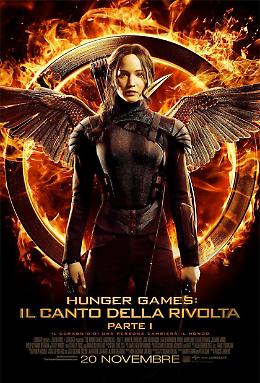 Hunger Games: Il canto della rivolta - Parte I 
