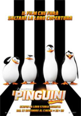 Pinguini di Madagascar