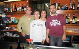 IL RISTORANTE. La Piccola