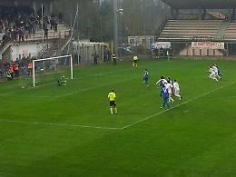 La Cremonese crolla di fronte al Pavia (4-1)