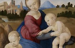 "La Madonna Esterházy" di Raffaello a Milano