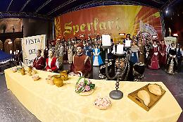 Le foto della Festa del Torrone di sabato 22 novembre