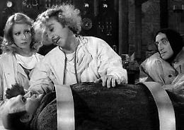 Frankenstein junior al Filo
