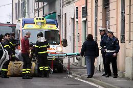 Tentato suicidio in via dei Cipressi