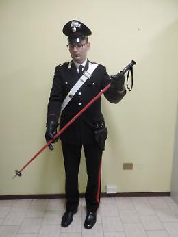 Controlli a tappeto dei carabinieri: risse, furti e denunce