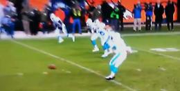 Nfl, il football Usa adotta la rabona, ma è un flop