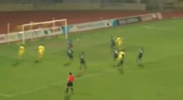 Slovenia, portiere imita Neuer: il dribbling fallisce