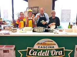 Napo show alla Cà dell'Ora