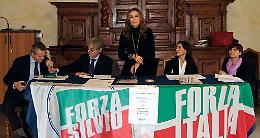 Petizione contro la musalla, prima firma della Santanché