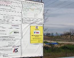 Bretella della Brebemi entro marzo, sono ripartiti i lavori