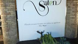 IL RISTORANTE.
Satèn