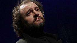 Natalino Balasso all'Arena del Sole di Roccabianca (PR) Sabato 6 dicembre