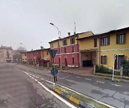 Porta lasciata aperta, ladri in casa