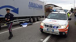 Muore anziana investita sull'Asolana all'altezza del Famila