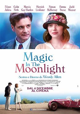 Magic in The Moonlight