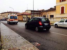 Travolto sulle strisce pedonali, il 72enne non ce l'ha fatta