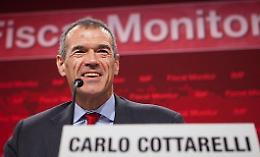 Politiche 2018, Berlusconi: "Cottarelli nel governo"