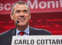 Cottarelli, puntare tutto su vaccini e riforme multi-partisan