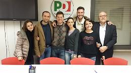 Pd, prima riunione della nuova segreteria cittadina