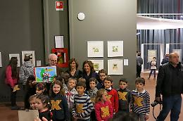 La mostra di Altan in Santa Maria della Pietà