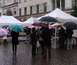 Mercatini di Natale, successo nella seconda giornata