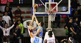 Vanoli travolta (63-50) da Roma