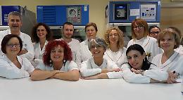 Crotti nuovo primario del Trasfusionale