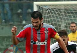 Brighenti salva la Cremonese contro il Giana (1-1) 