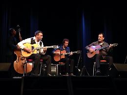 Quinto weekend: tra gipsy-swing e jazz-wave il live raddoppia