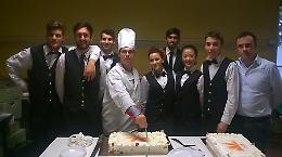 Pranzo di Santa Lucia per la Lae grazie all'Einaudi