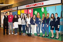 L'Einaudi premia i suoi studenti migliori