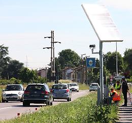 Autovelox di via Persico, cassate tre sanzioni
